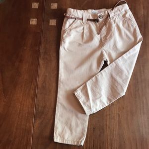 Zara khakis